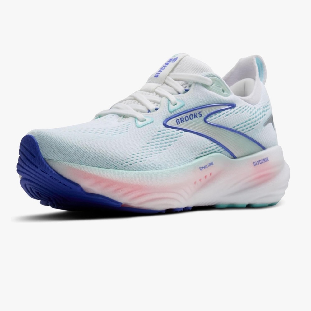 LN Brooks Women's Glycerin 22 Running Shoes